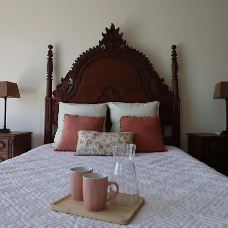 Campanha Urban Holiday home