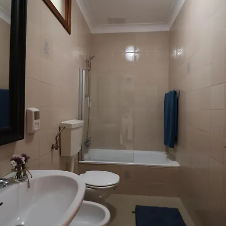 Holiday home Campanha Urban *