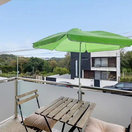 Campanha Urban Сasa de vacaciones Oporto