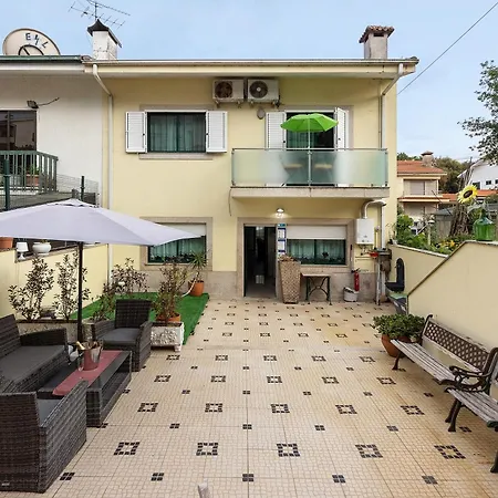 Campanha Urban Сasa de vacaciones