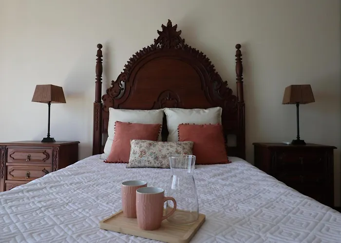 Campanha Urban Holiday home