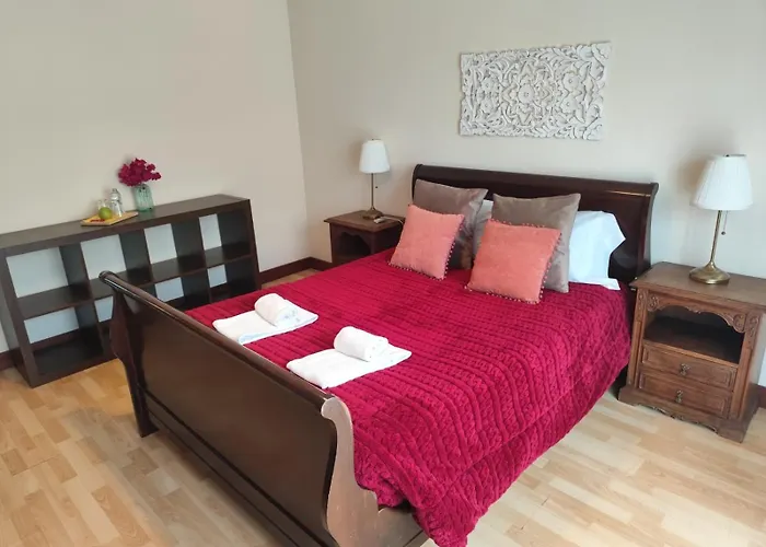 Campanha Urban Holiday home *