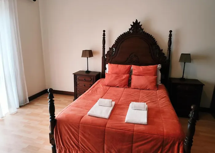 Holiday home Campanha Urban *