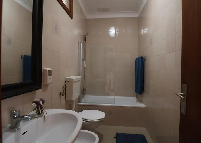 Holiday home Campanha Urban *