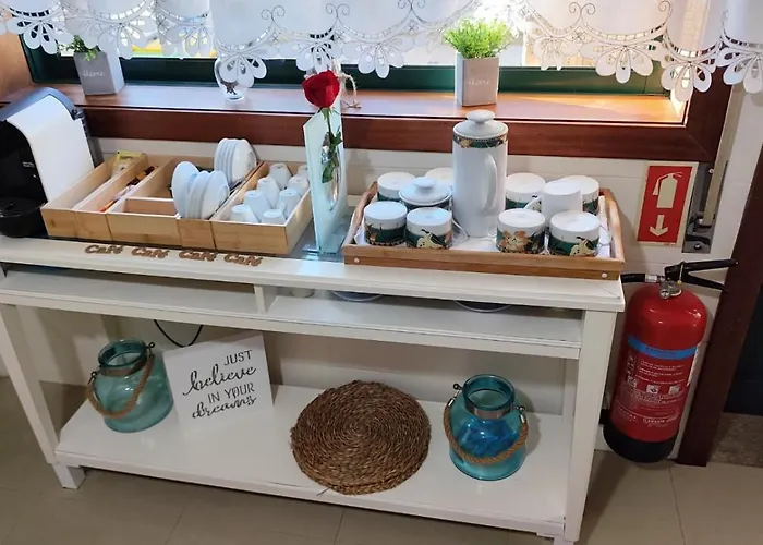 בית נופש Campanha Urban פורטו