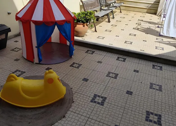 Holiday home Campanha Urban *