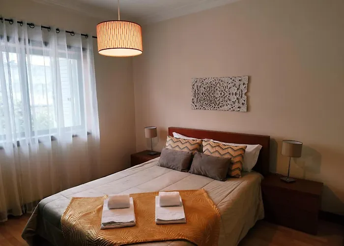 Hébergement de vacances Campanha Urban *