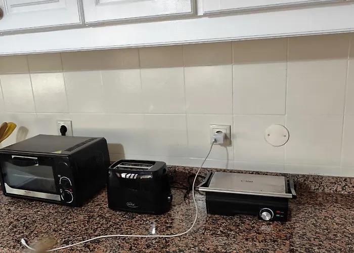 Semesterbostad Campanha Urban Oporto