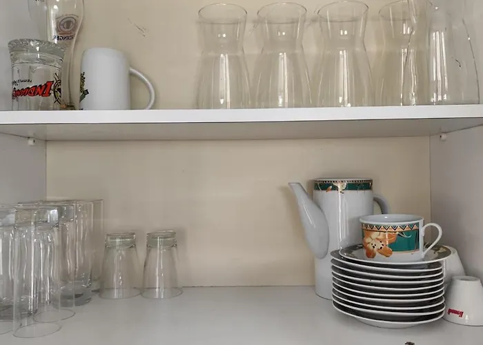 Semesterbostad Campanha Urban