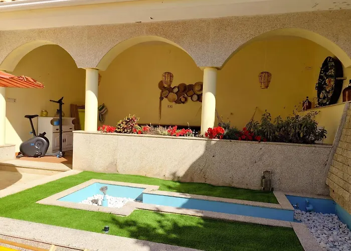 Campanha Urban Semesterbostad Oporto