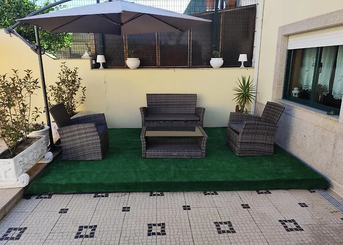 Campanha Urban Semesterbostad Oporto